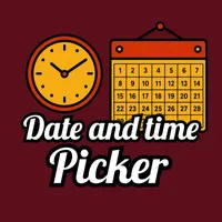 Larkis Date Time Picker logo