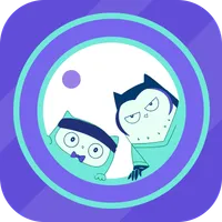 Omega Google &amp; Facebook Feed logo