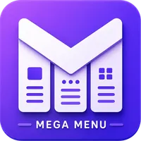 Storify Mega Menu logo