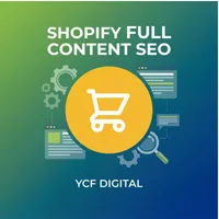 YCF Digital ‑ Full Content SEO logo