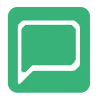 Texto SMS logo