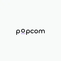 Popcom logo