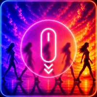 Motion hero ‑ Scroll Animation logo