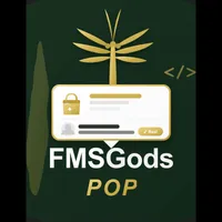 FMSGods Pop logo