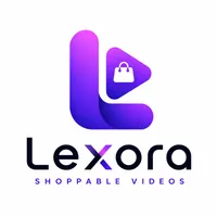 Lexora Shoppable Videos logo