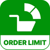 Nex Order Limits Quantity logo