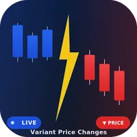 Live Price Change on variants logo