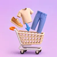 Shop the Clothing Combination logo