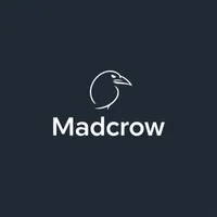 Madcrow: AI Chat &amp; Support logo