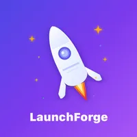 Launch Forge: Smart Copy &amp; SEO logo