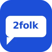 2folk: AI Sales Chat &amp; Revenue logo