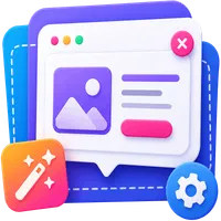 Popup Manager logo