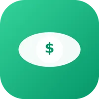 Cash View Budgeting App logo