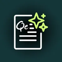 Qe AI Content Generator logo