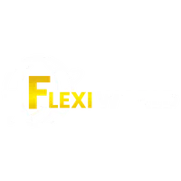 Flexi World logo