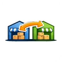Stock transfert pro logo