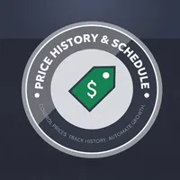 Price History &amp; Schedule logo