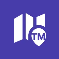 TM Store Locator ‑ Google Maps logo