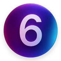 SIXFIT.AI ‑ Tailored for Her logo