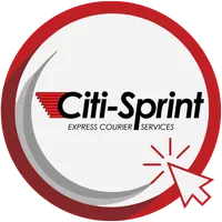 Citi Sprint Courier logo
