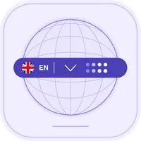 LinguaBar ‑ Language Switcher logo