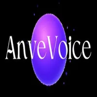 AnveVoice: Voice AI Chatbot logo