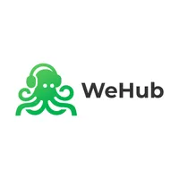 Wehub logo