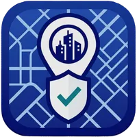 City Limits Delivery Restrict logo