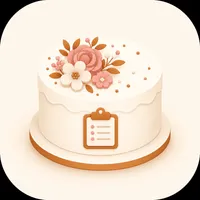 Bakery Order by iCCRAFT logo