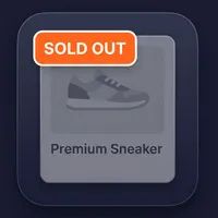SmartStock: Sold out variants logo