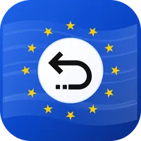 EU Withdrawal Button logo