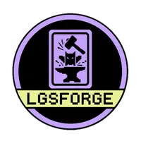 LGS Forge logo
