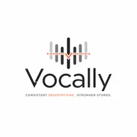 Vocally logo