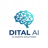 DITAL AI APP logo