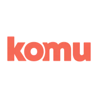 Komu ‑ Communauté &amp; Engagement logo