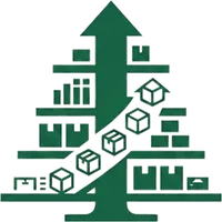 ShelfUp Collection Sorter logo