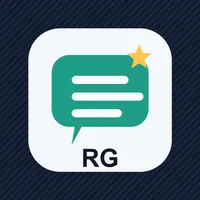 Replyglot logo
