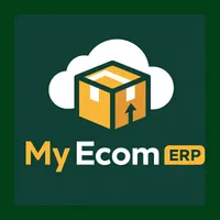 MyEcomERP logo