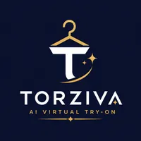 Torziva ‑ AI Virtual Try‑On logo