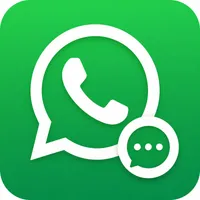 Chatio: WhatsApp Chat Button logo
