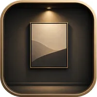 WallPreview: Art Mockup Maker logo