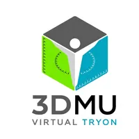 3DMU Virtual Try‑On logo
