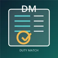 DutyMatch DDP Reconciler logo