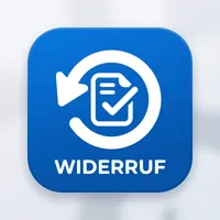 Widerruf Button logo