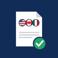 Manifest: USMCA &amp; Customs Docs logo