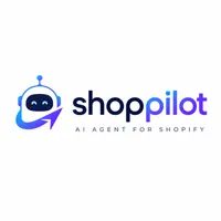 ShopPilot ‑ AI Chat &amp; Support logo