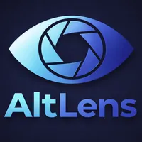 AltLens: Alt Text &amp; SEO Images logo