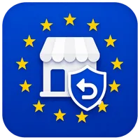 Easy EU Withdrawal Button logo