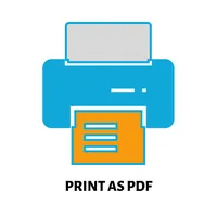 LitPDP ‑ Print as PDF logo