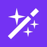 Magi - AI write description logo